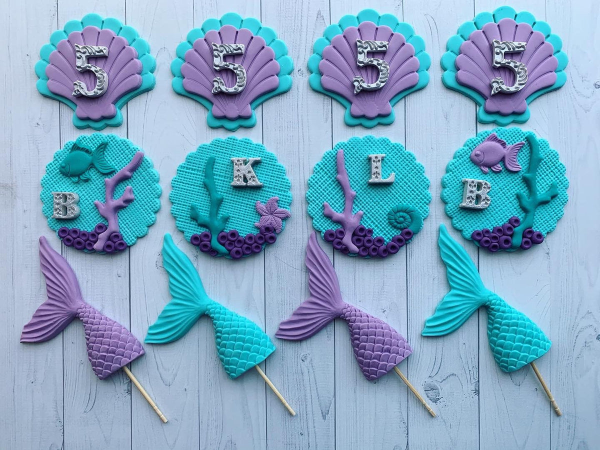 Under the Sea Tammy's Toppers