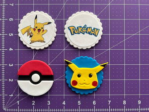 Pokemon, Poke Balls