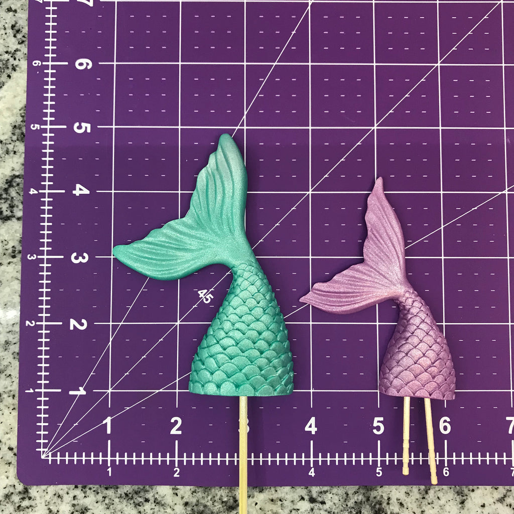 Mermaid Tails Tammy's Toppers