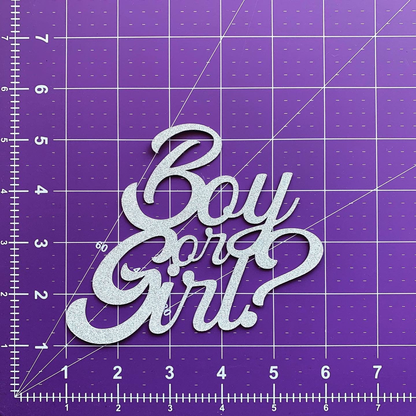 Boy or Girl?